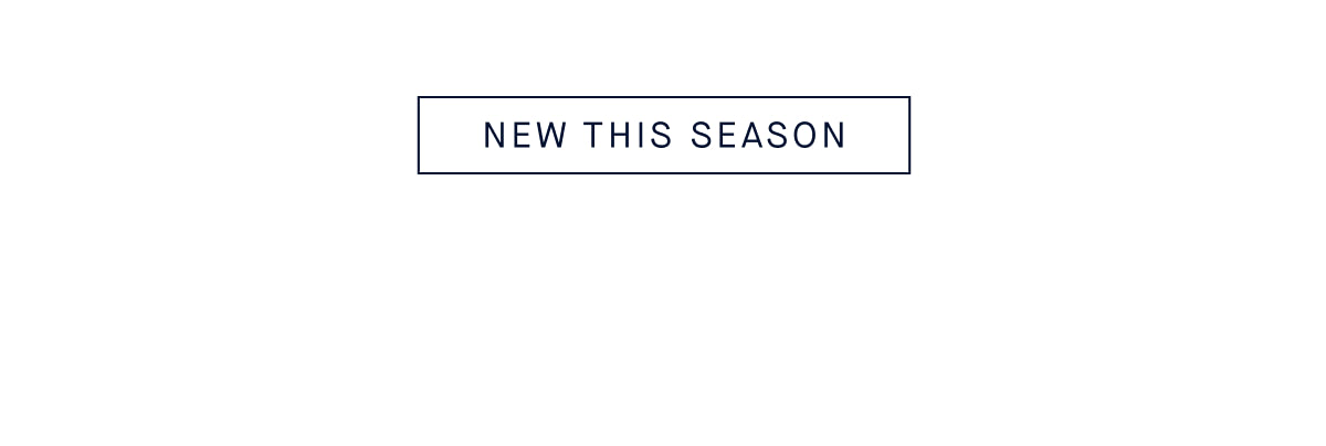 New This Season