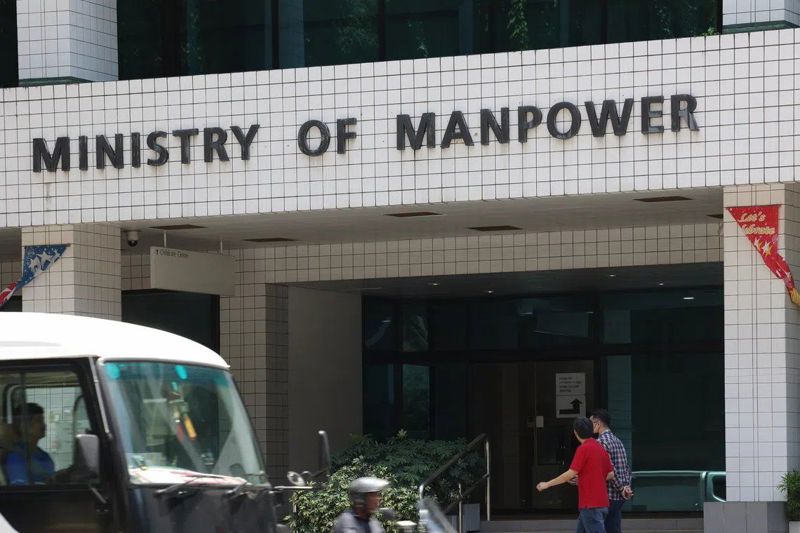 Singapore's Manpower Ministry investigating claims that airport wheelchair assistant had pay
docked for being 11 seconds late