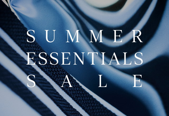 Summer essentials sale