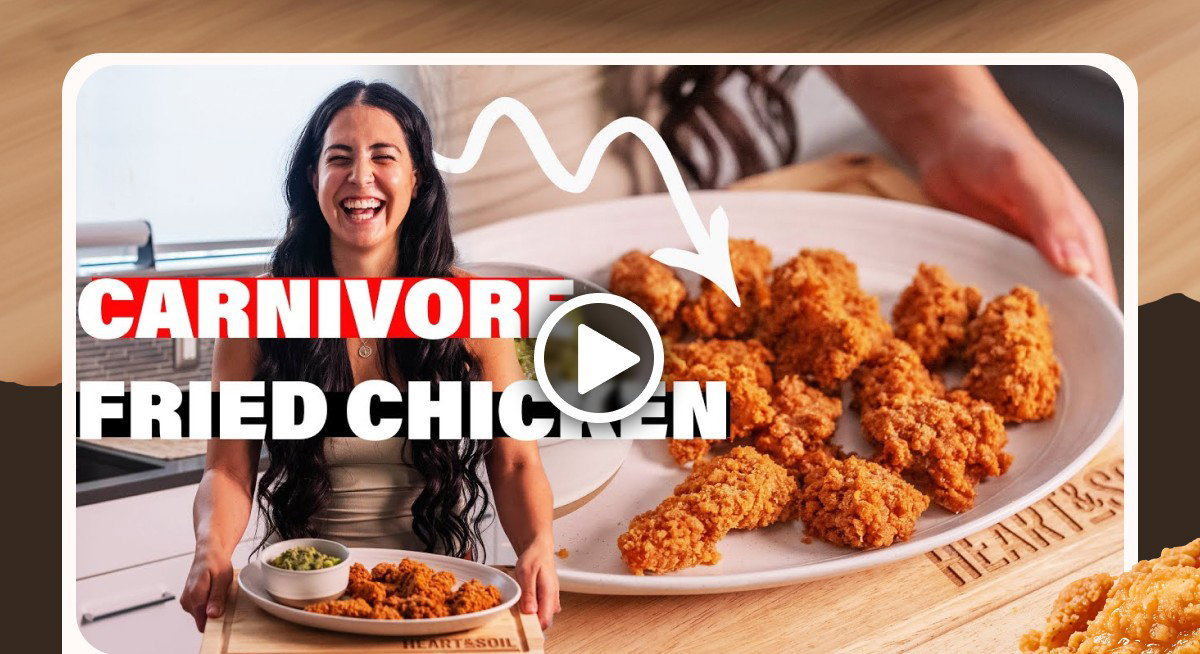 CARNIVORE FRIED CHICKEN