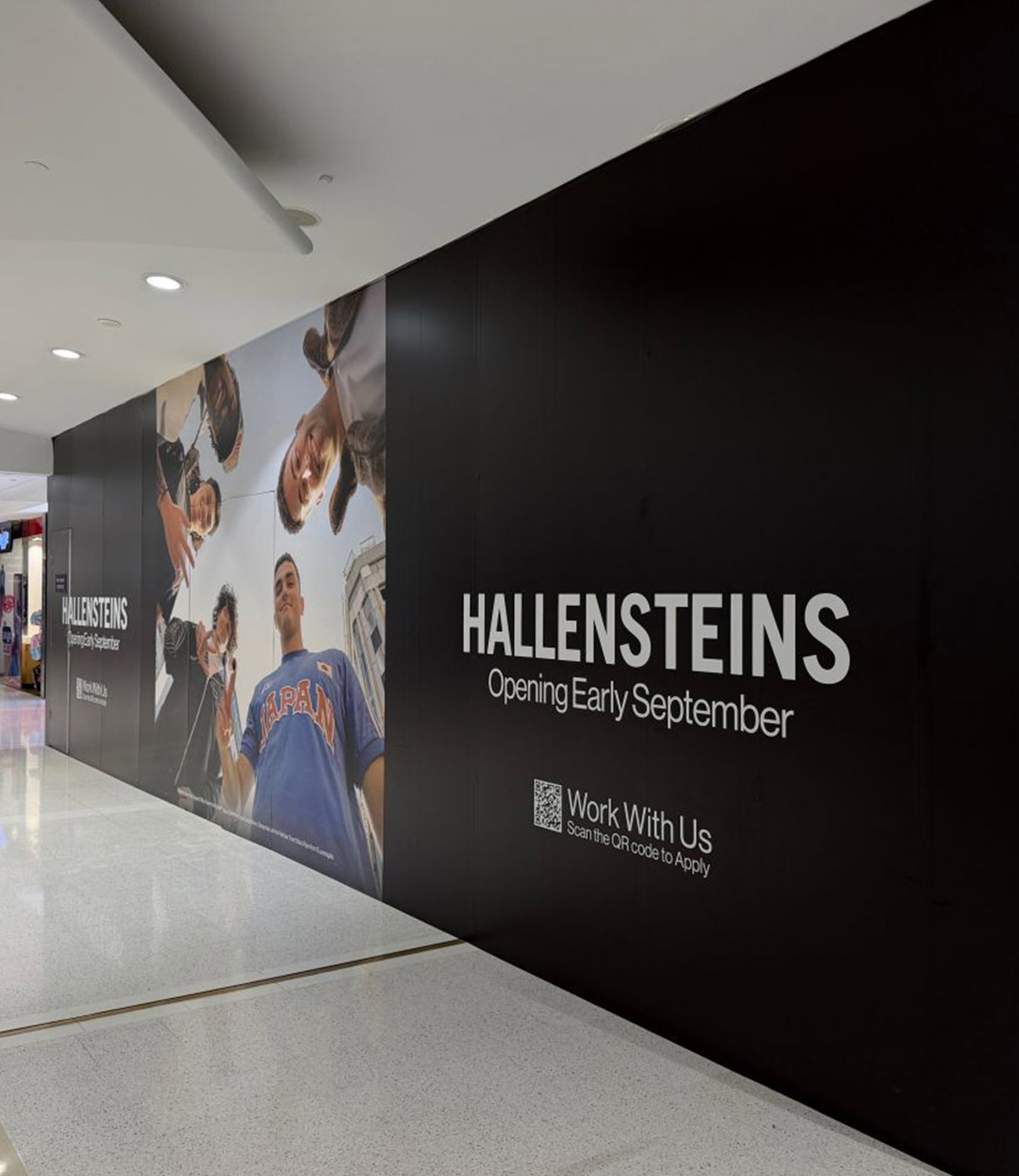 Indooroopilly! We are opening September 4th