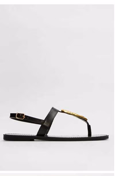ShoeDazzle Ezra Flat Sandal