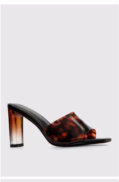 ShoeDazzle Tania Heeled Sandal