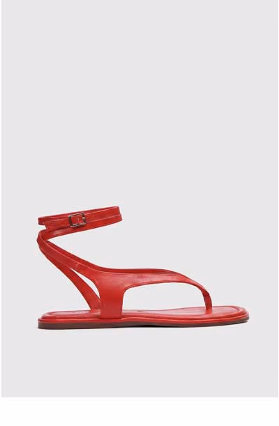 ShoeDazzle Gwen Flat Sandal