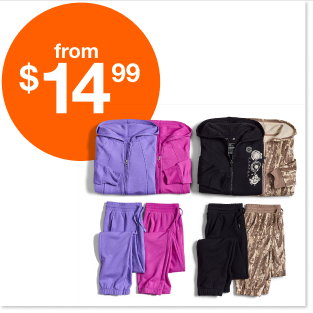from $14.99