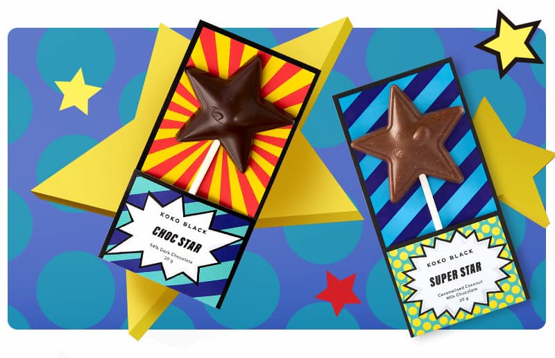 Star Pops