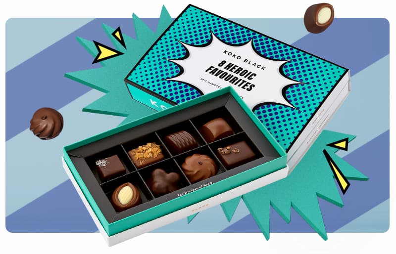 Father's Day Gift Box