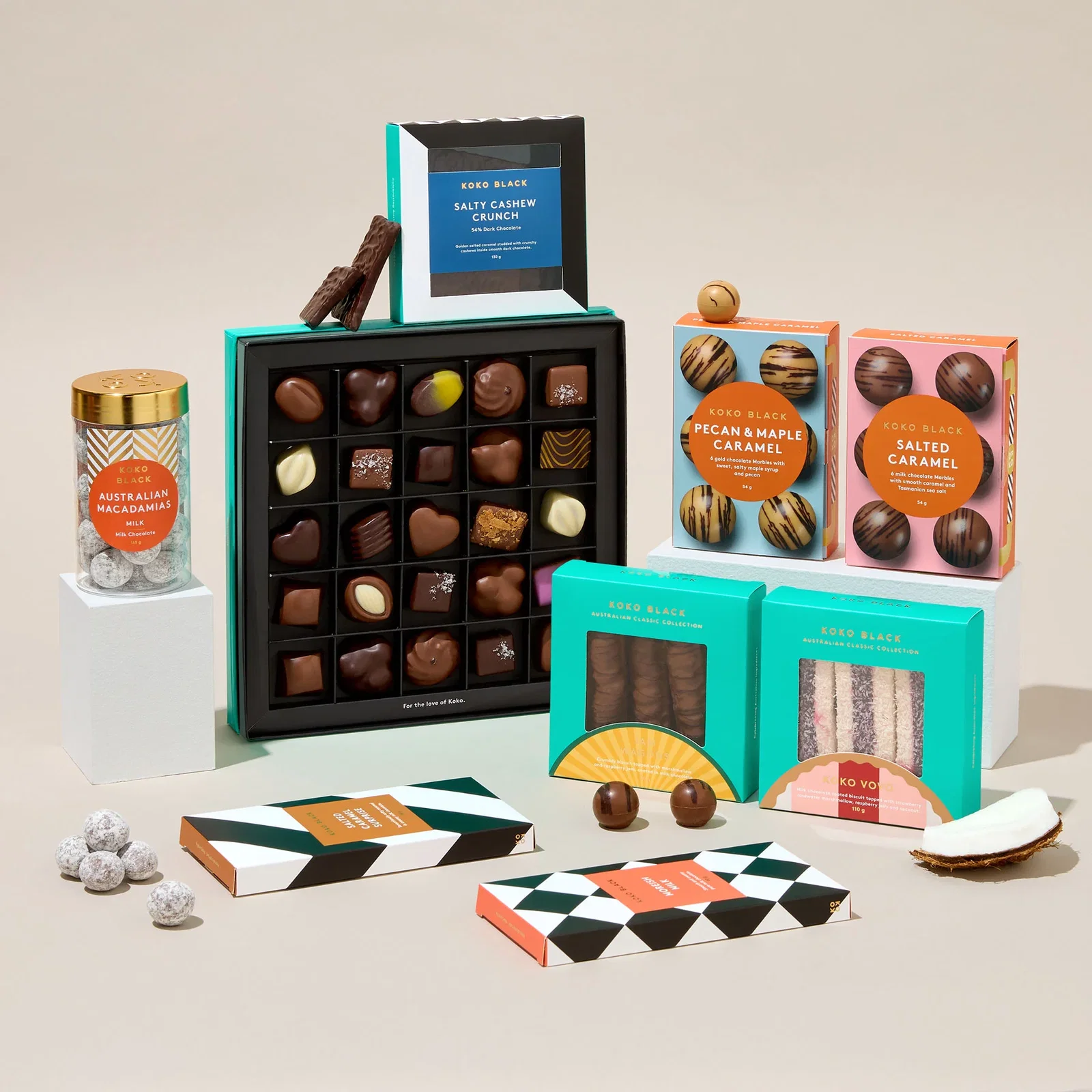 Image of Build Your Own Hamper