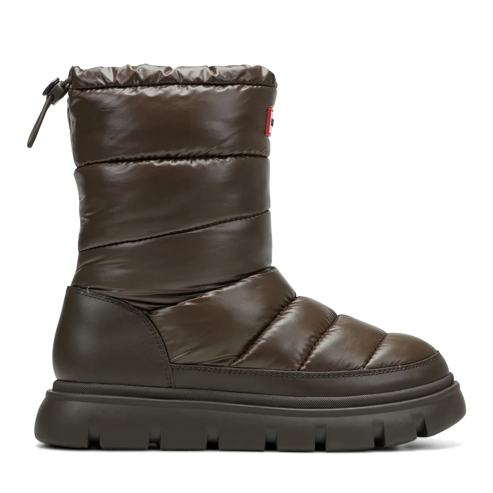 Image of Women's Maribel Lug Sole Insulated Waterproof Snow Booties