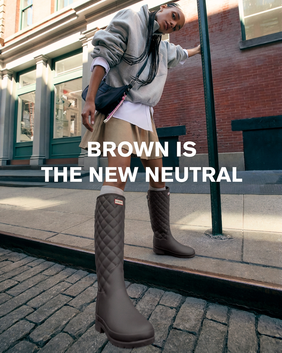 Brown is The New Neutral