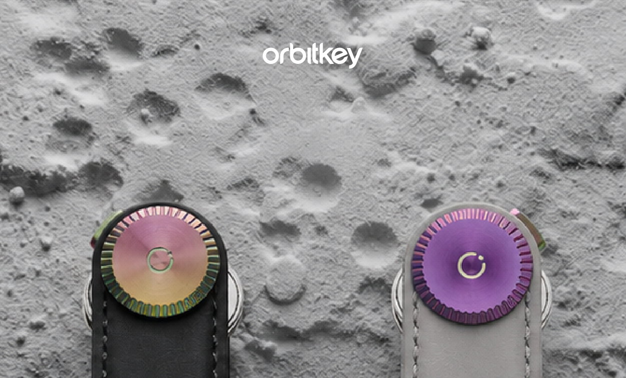 an image of a promotional ad for a travel wallet