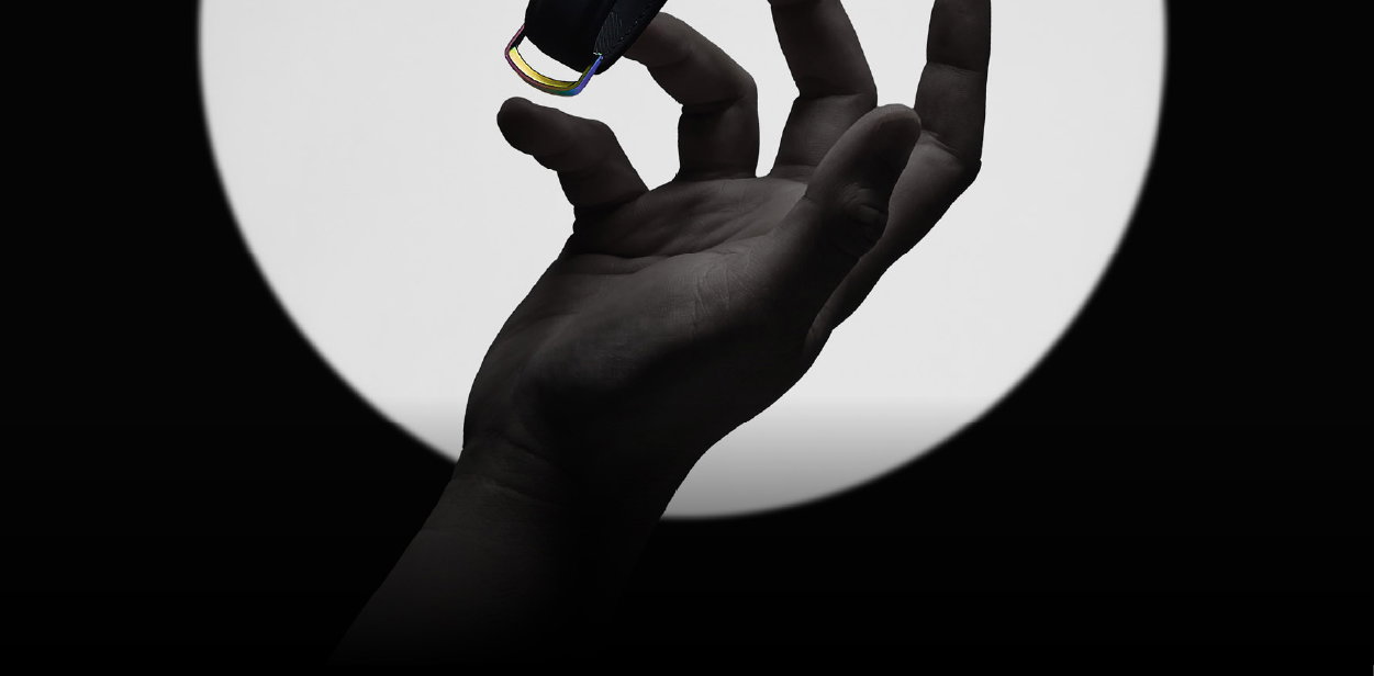 an image of a promotional ad for a travel wallet