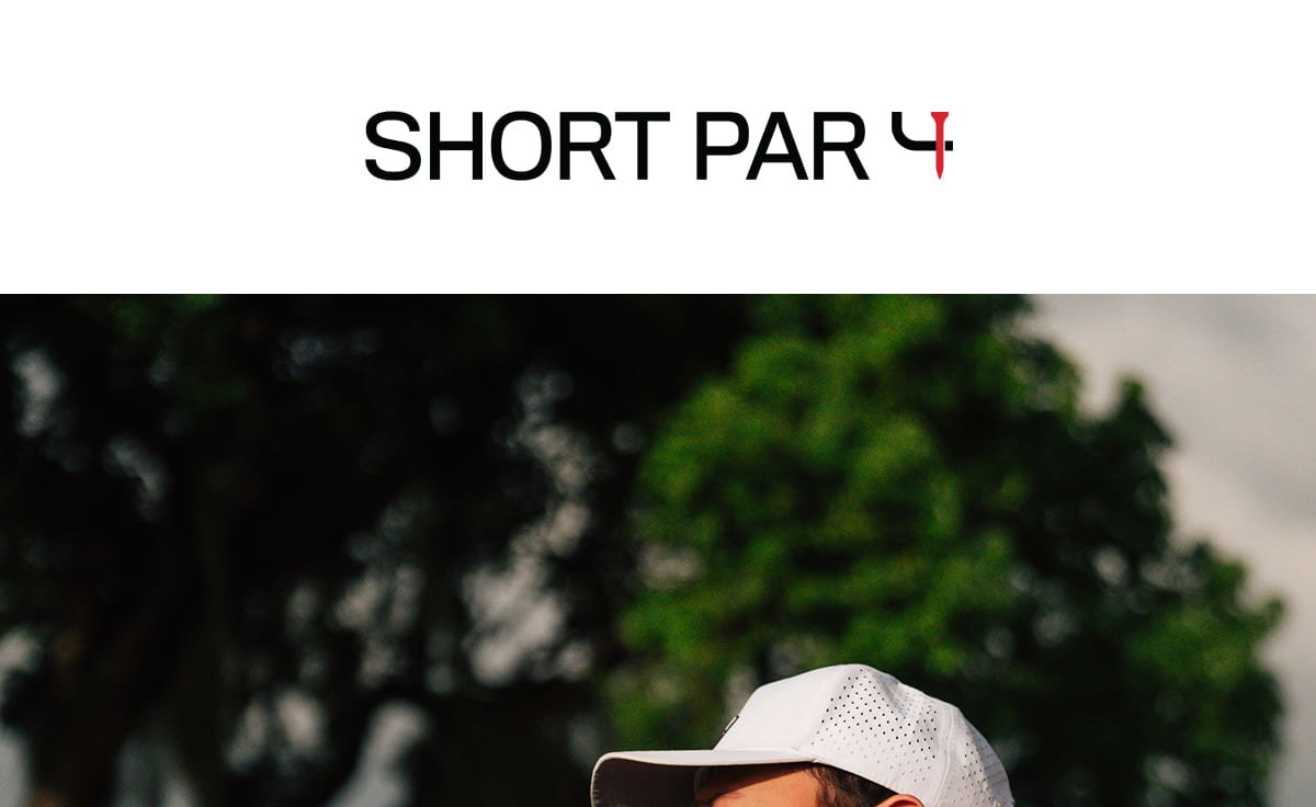 SHORT PAR 4