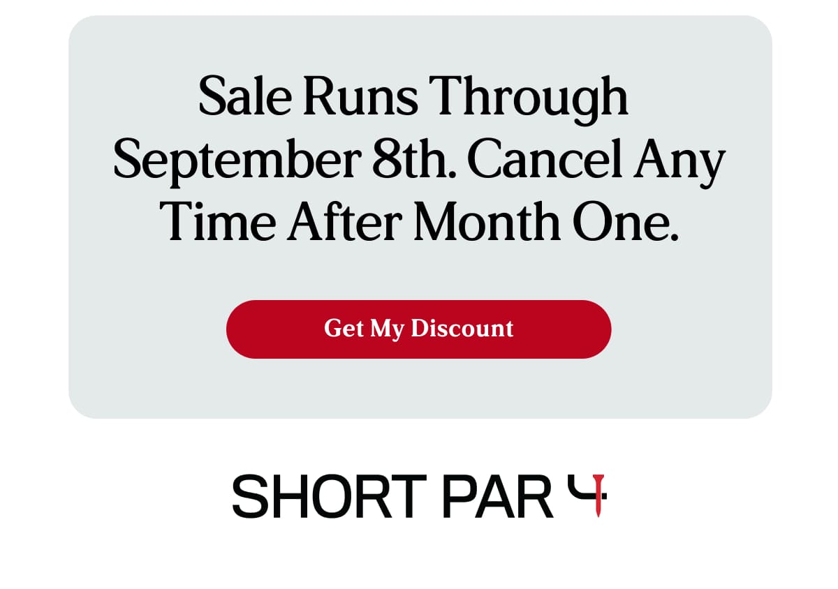 Short Par 4