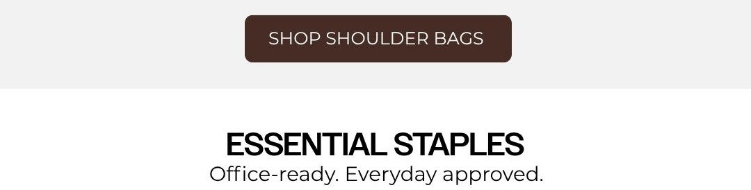 SHOP SHOULDER BAG 