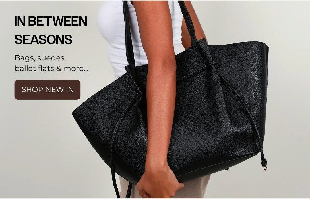 SHOP NEW IN 