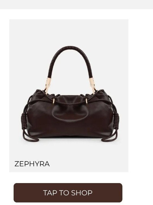 ZEPHYRA BAG