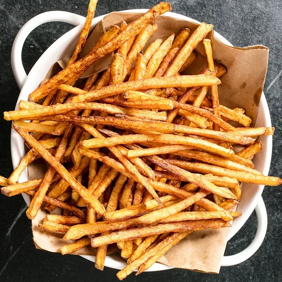 Easier French Fries