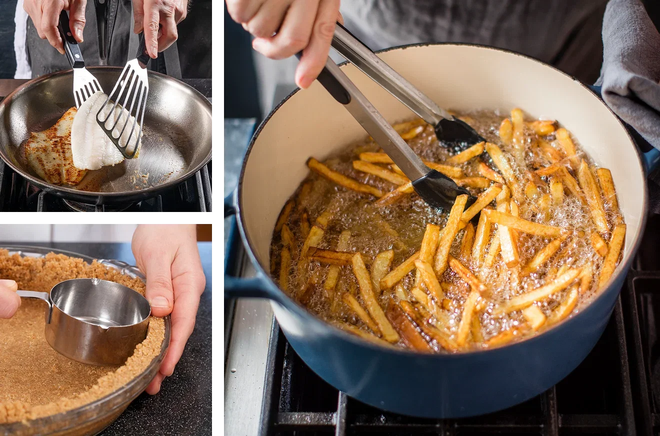 A collection of recipes from this newsletter