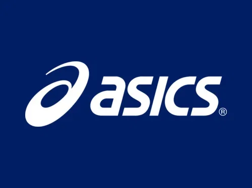 ASICS logo