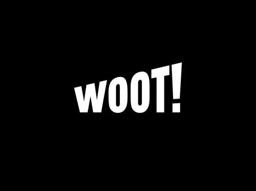 Woot! logo