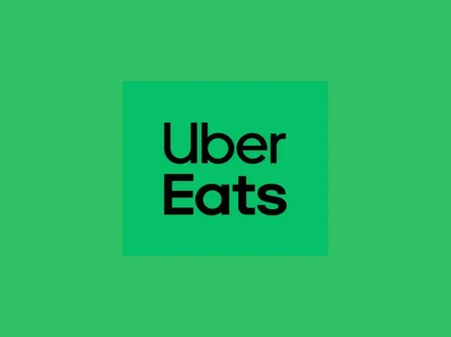 Uber Eats logo
