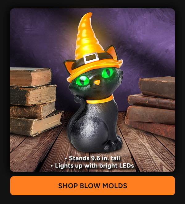 Shop Blow Molds