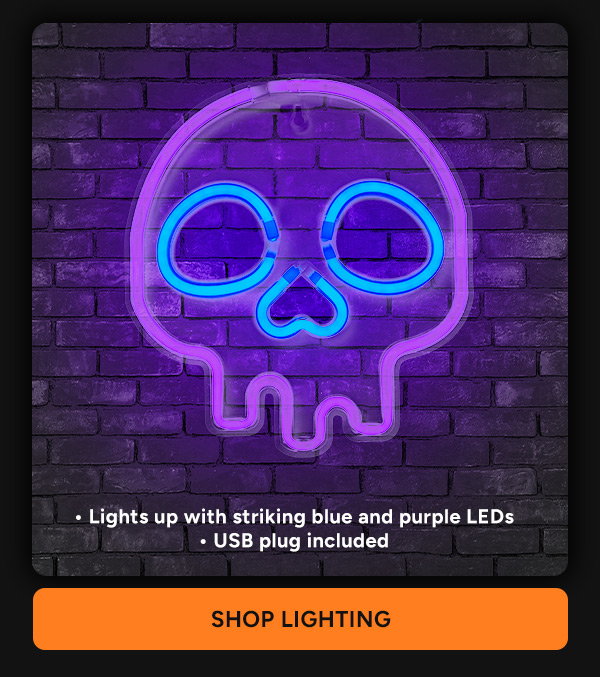 Shop Lighting