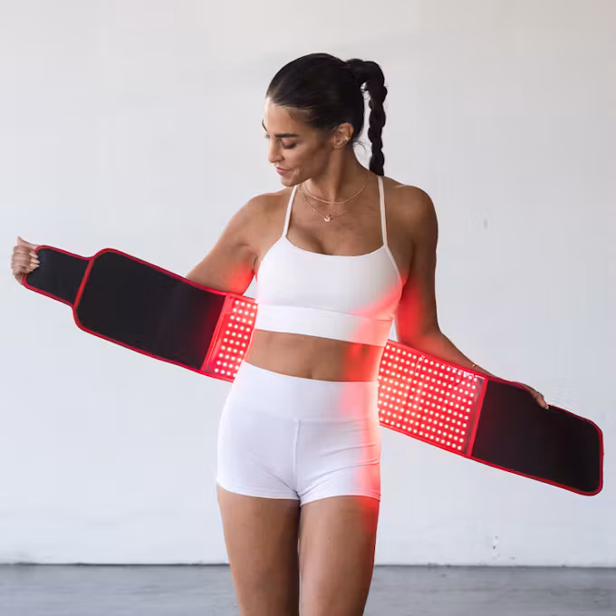 Sculpt LED Belt