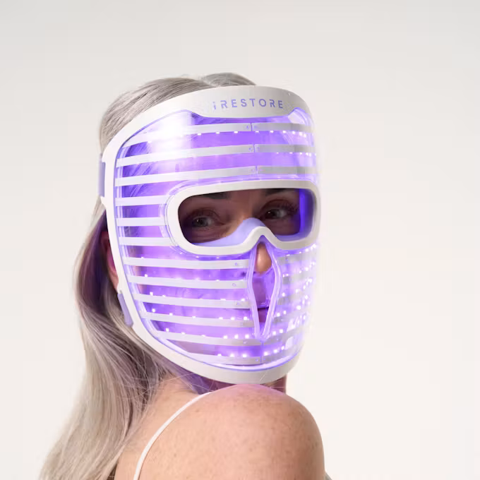  Illumina LED Face Mask