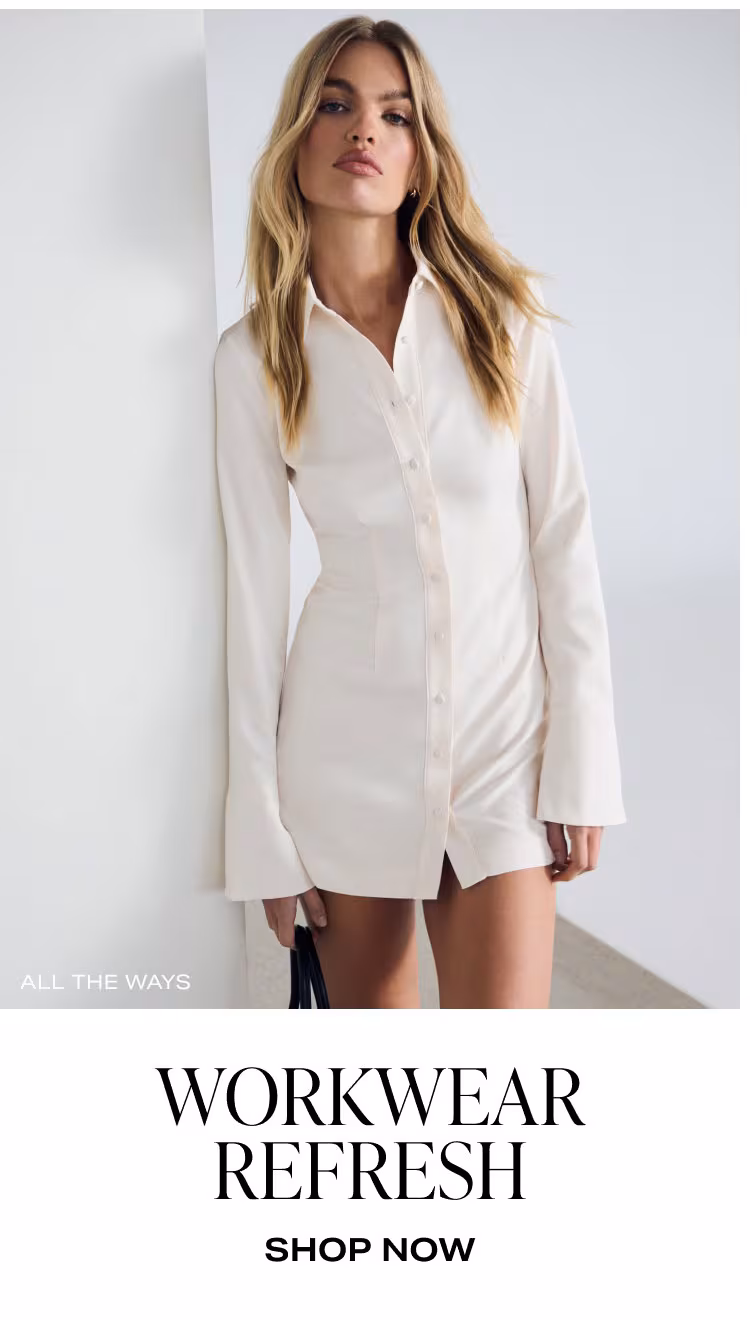 Shop Workwear Refresh