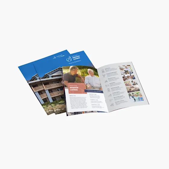Stapled Booklets
