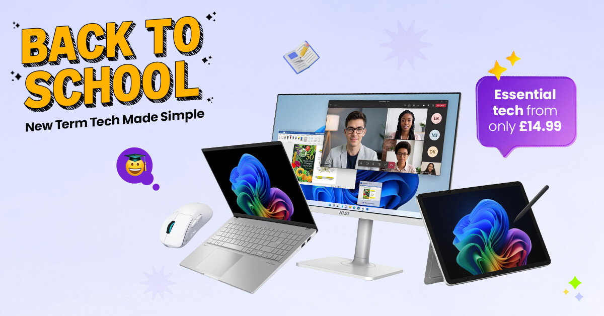 Box Back to School Deals