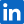linkedin + 'Social Icon'