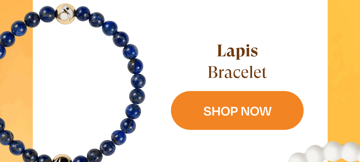 Lapis Bracelet | Shop Now