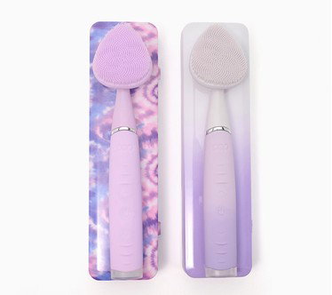Pop Sonic Clover Cleansing Tool Duo with Cases