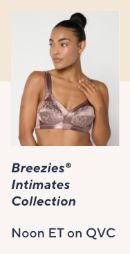 Breezies Intimates Collection