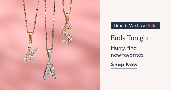 Brands We Love Sale