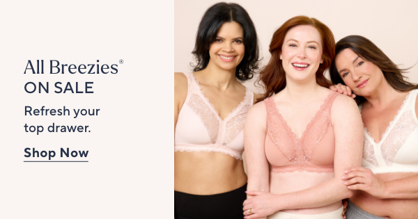 All Breezies on Sale