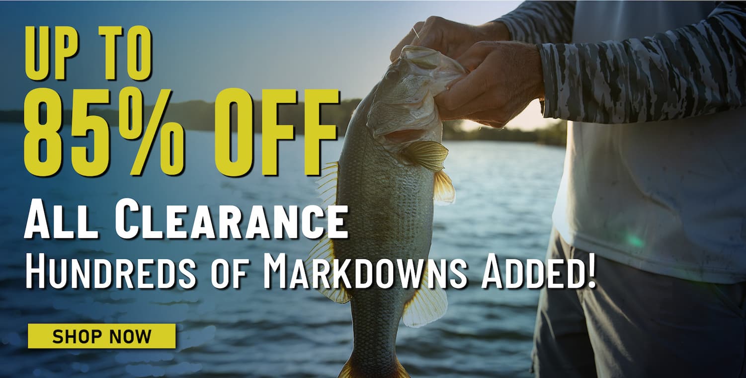 Up to 85% Off Clearance - Hundreds of Markdowns Added! Shop Now