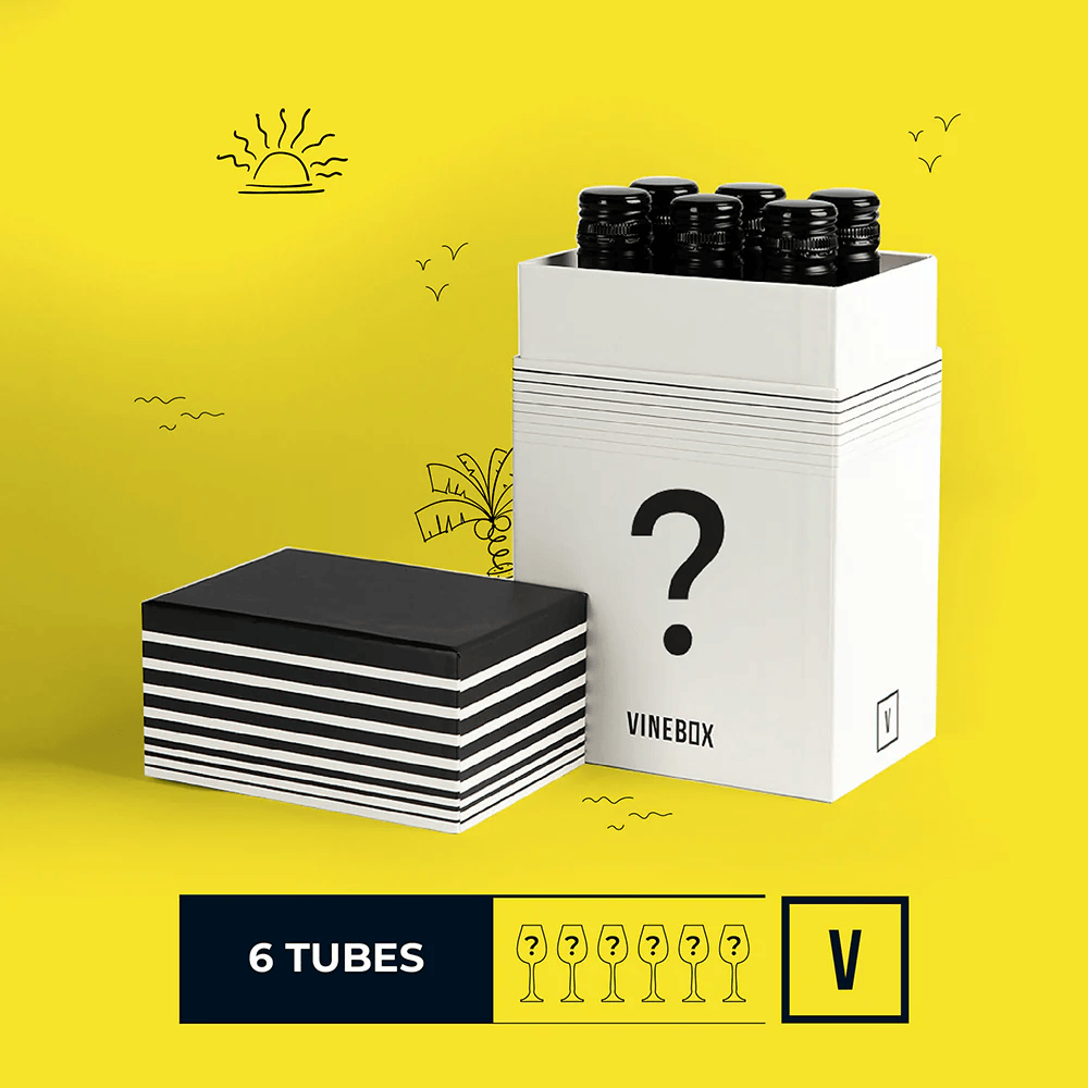Summer Mystery Boxes