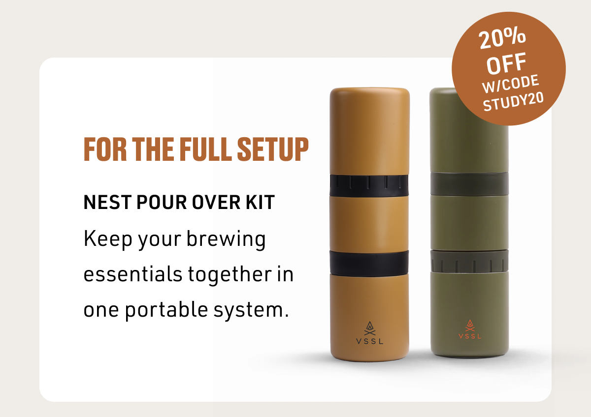 20% Off W/Code STUDY20