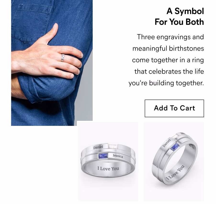 A Symbol For You Both 