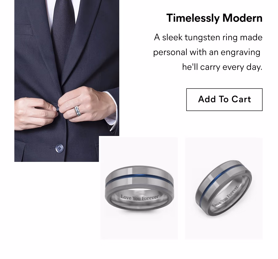 Timelessly Modern