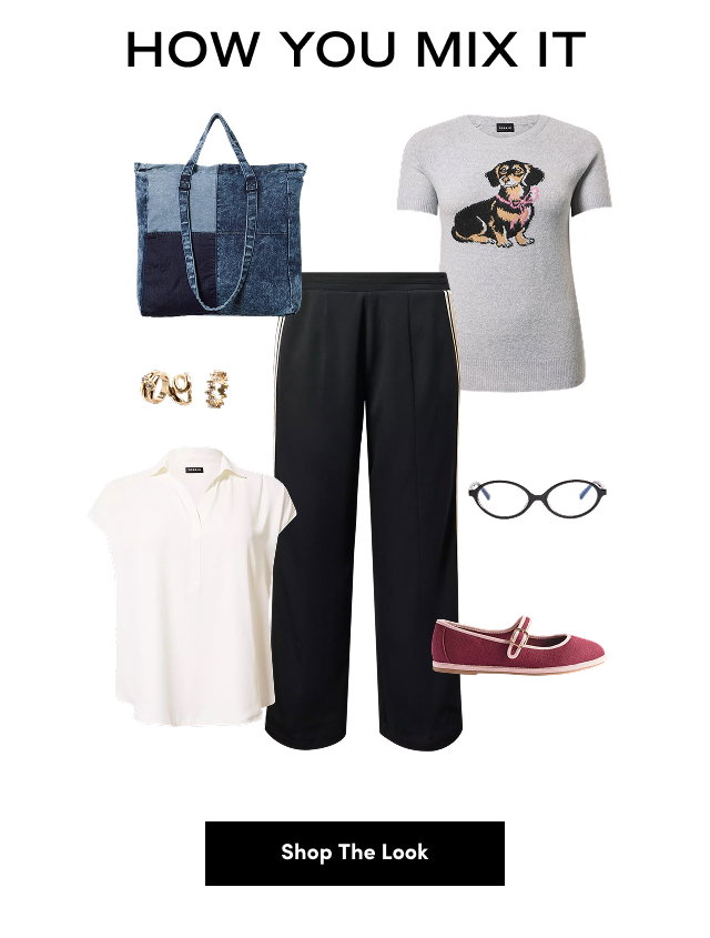 How You Mix It | Shop The Look > 