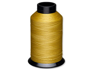New Nymo® Thread, Size D Gold - Large Spool!