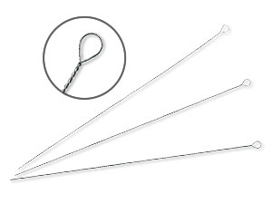 Twisted Wire Beading Needles - New Package Sizes!