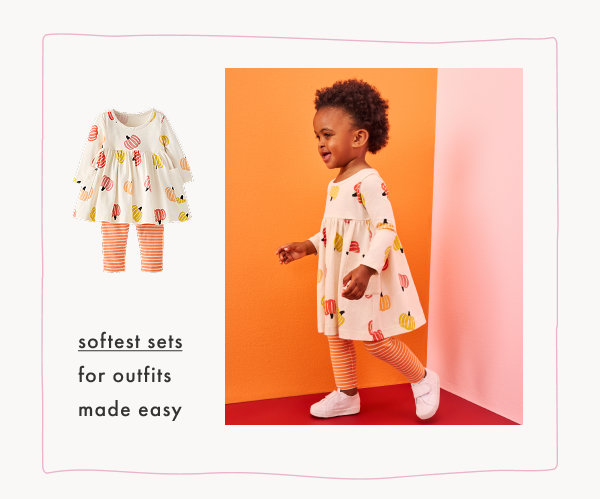 softest sets for outfits made easy