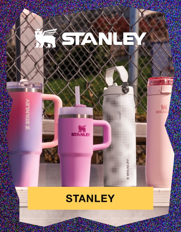 Shop Stanley water bottles and tumblers