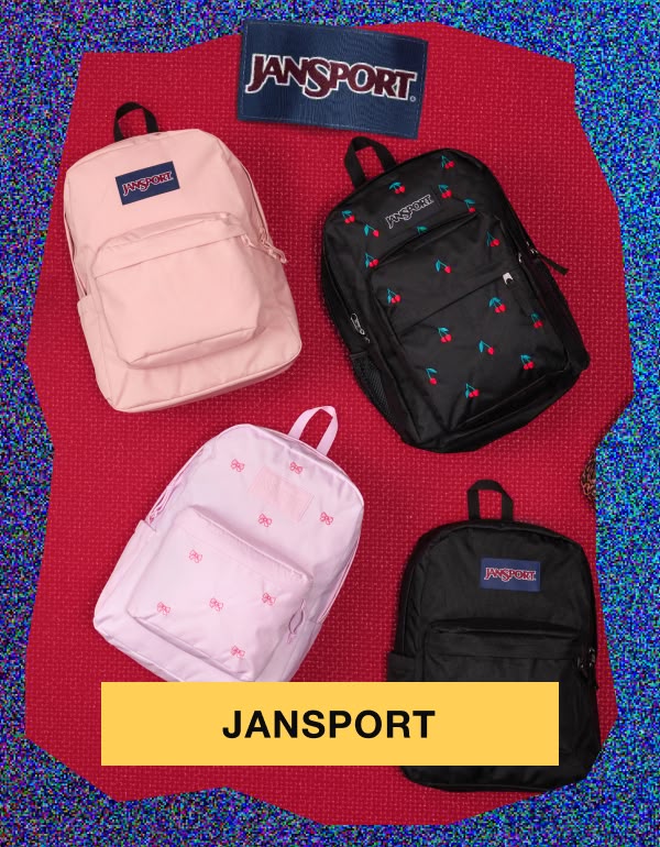 Shop Jansport backpacks and bags